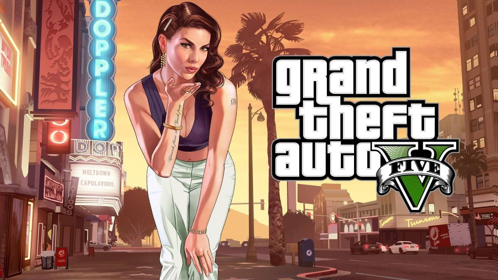 GTA 5 : Deux artworks supplémentaires