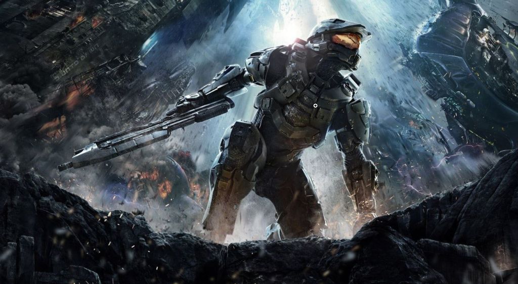 Halo 4 compatible avec Xbox SmartGlass