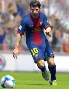 News : Fifa 13 : Premières images et infos !
