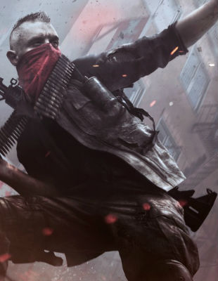 Homefront The Revolution