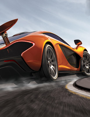 Forza 5 : pas de conditions météo et de cycle jour/nuit