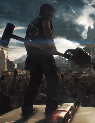 Jeu : Dead Rising 3