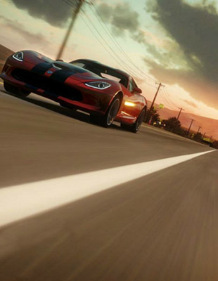 Premiers tests de Forza Horizon