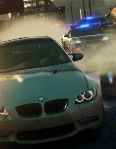 Premiers tests de Need for Speed Most Wanted