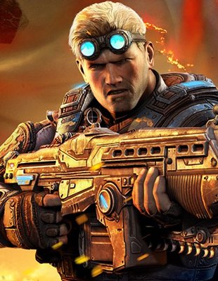 Epic consulte Pixar pour Gears of War: Judgment
