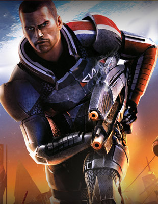 Mass Effect 2 et autant de disques