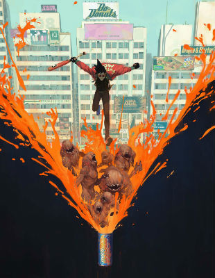 Sunset Overdrive aussi jouable sans connexion internet