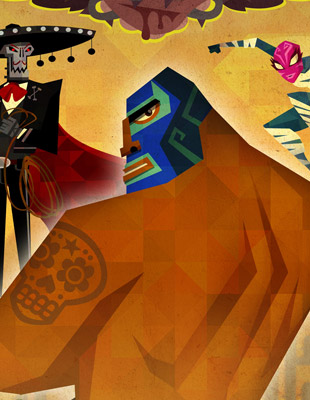 Jeu : Guacamelee! Super Turbo Championship Edition