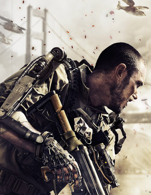 Jeu : Call Of Duty : Advanced Warfare