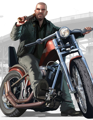 Liberty City se pose …