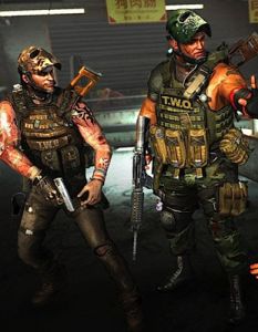 Correctif à venir du DLC d&rsquo;Army of Two 2