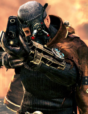Images et video de Lost Planet 2