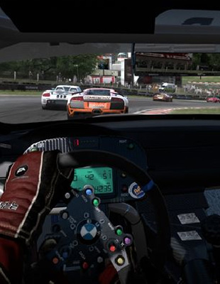 Need for Speed SHIFT