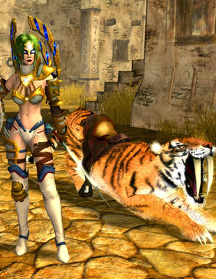 Sacred 2 : Fallen Angel date confirmée