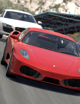 Forza 3 : vidéo de Sedona Raceway Park