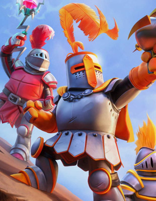 Jeu : Knight Squad 2