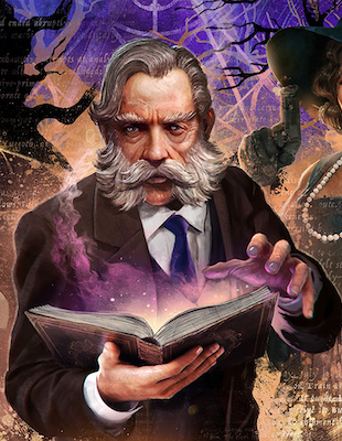Jeu : Arkham Horror: Mother&rsquo;s Embrace