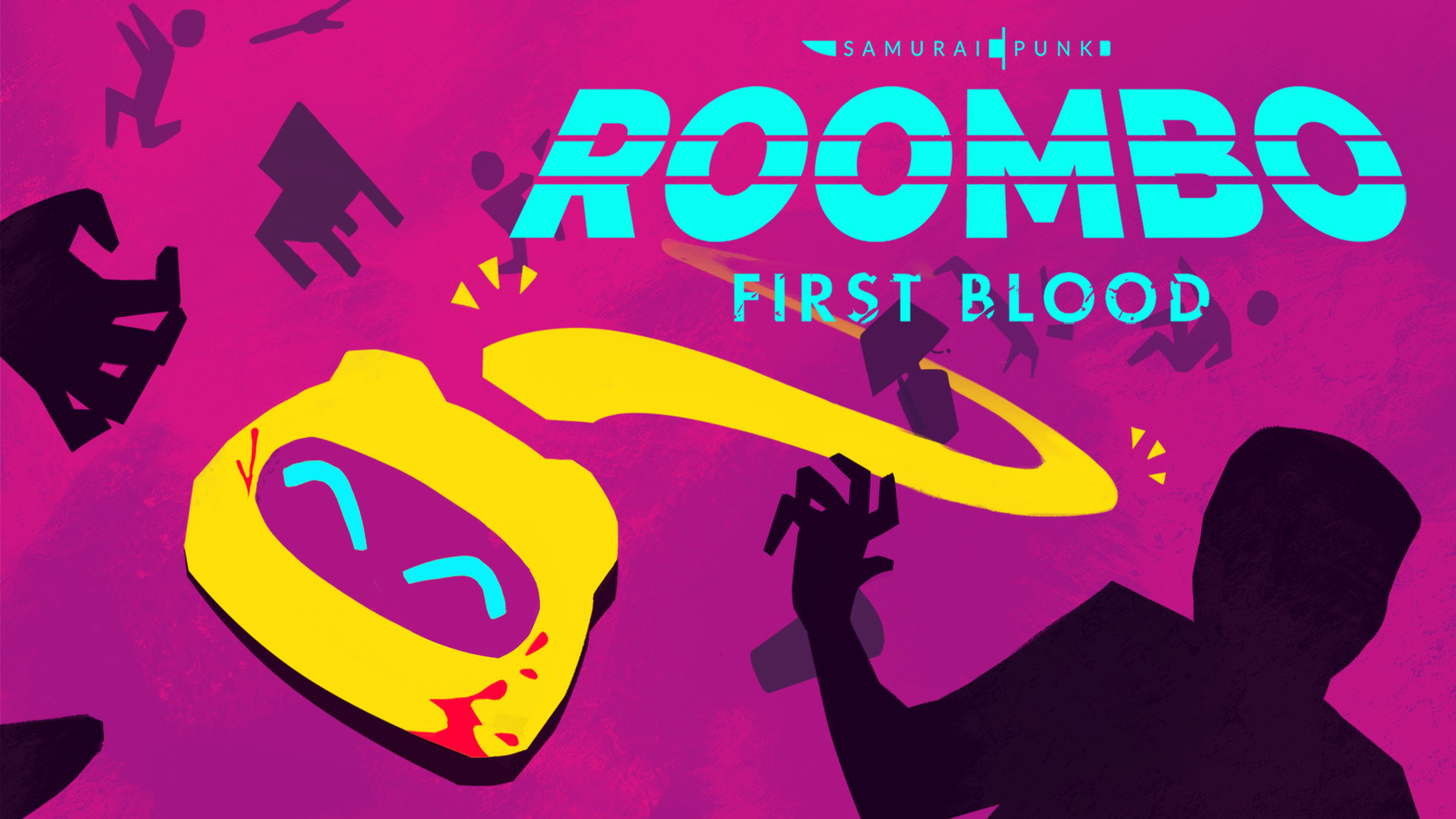 Jeu : Roombo: First Blood