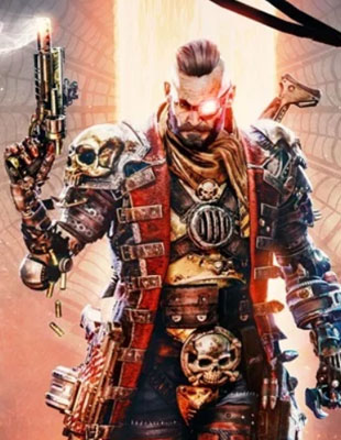 Necromunda Hired Gun : le FPS violent revient avec une bande-annonce musclée