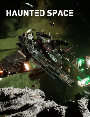 Jeu : Haunted Space