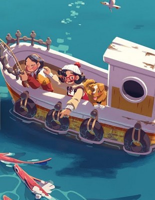 Jeu : Moonglow Bay