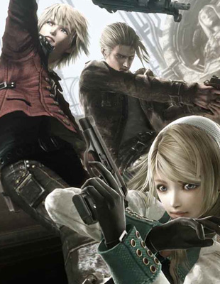 Test – Resonance of fate