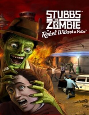 Jeu : Stubbs the Zombie in Rebel Without a Pulse