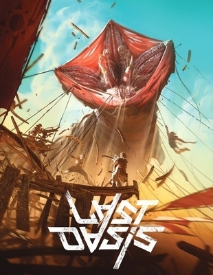 Jeu : Last Oasis
