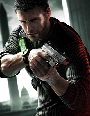 Splinter Cell Conviction : Tom Reed en vidéo