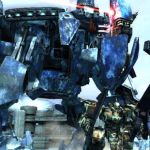 Front Mission Evolved s&rsquo;illustre