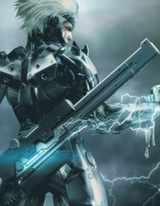 Trailer de Metal Gear Rising : Revengeance