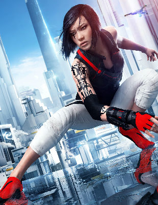 Mirror&rsquo;s Edge 2 : deux fonds d&rsquo;écran et quelques clichés