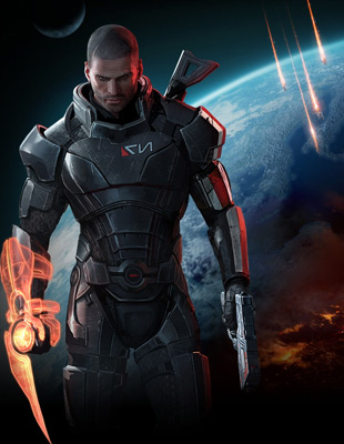 Mass Effect 3 s’illustre un peu plus