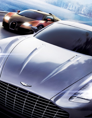 Test – Test Drive Unlimited 2