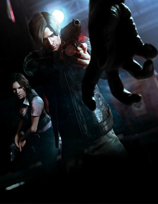 Test – Resident Evil 6
