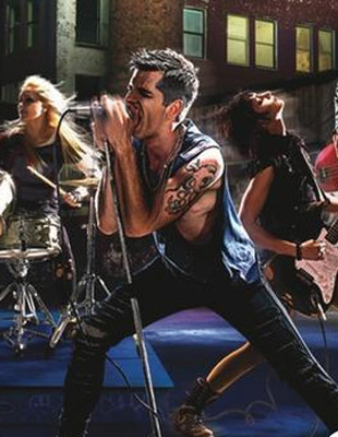 Jeu : Rock Band 3