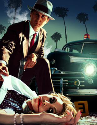 Sortie de L.A. Noire cet automne