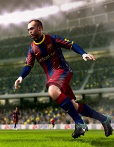 Fifa 11 : Un patch mercato en approche