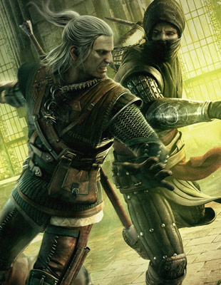 The Witcher 2 confirmé sur Xbox 360 !