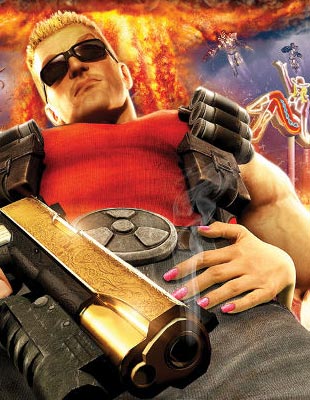 Duke Nukem Forever