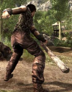 Trailer E3 2010 de Gothic 4 : Arcania
