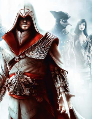 Assassin&rsquo;s Creed : Brotherhood annoncé