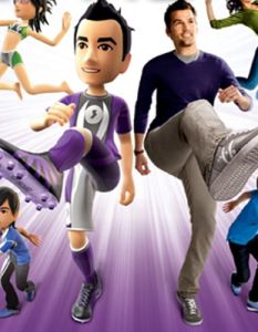 Kinect Sports prend la pose