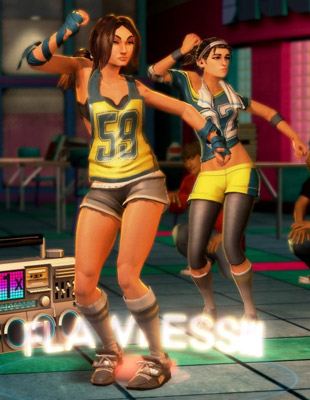 Dance Central
