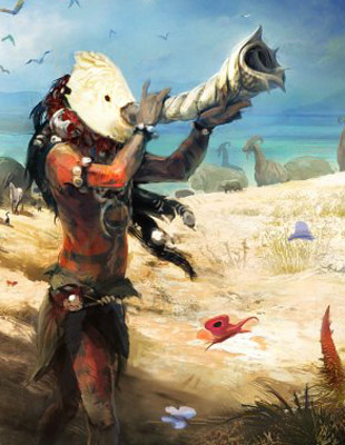 Jeu : From Dust