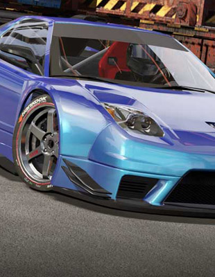 NFS Shift 2 s’en prend aux Forza et à GT5