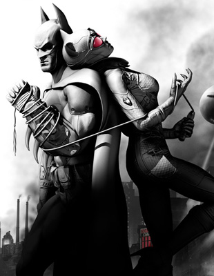 Batman : Arkham City en deux nouvelles images