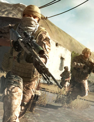 Test – Operation Flashpoint : Red River