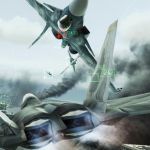 Premières images d&rsquo;Ace Combat Assault Horizon
