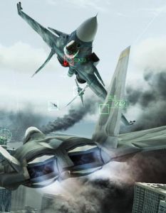 Trailer de lancement d&rsquo;Ace Combat Assault Horizon